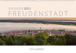 Freudenstadt – Einfach schön (Wandkalender 2021 DIN A2 quer) von Butschkus,  Heike