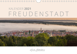 Freudenstadt – Einfach schön (Wandkalender 2021 DIN A4 quer) von Butschkus,  Heike