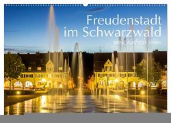 Freudenstadt im Schwarzwald … ganz einfach schön (Wandkalender 2024 DIN A2 quer), CALVENDO Monatskalender von Butschkus,  Heike