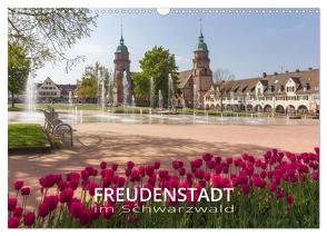 Freudenstadt im Schwarzwald – Wandkalender (Wandkalender 2024 DIN A3 quer), CALVENDO Monatskalender von Butschkus,  Heike