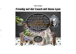 Freudig auf der Couch mit Anna Lyse von Koske,  Ronald