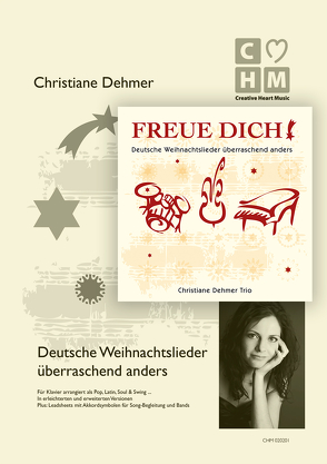 Freue Dich! von Dehmer,  Christiane