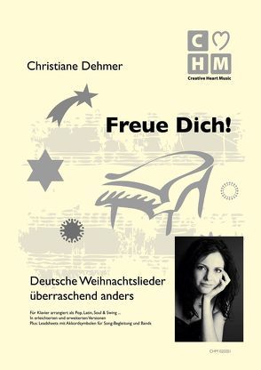 Freue Dich! von Dehmer,  Christiane