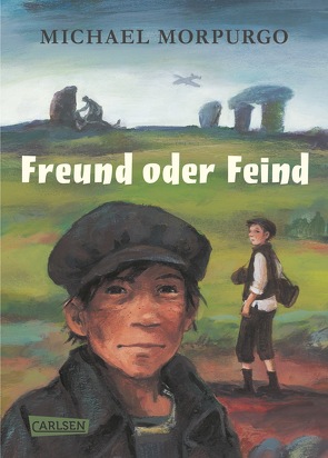 Freund oder Feind von Morpurgo,  Michael, Salzmann,  Birgit