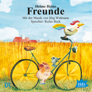 Freunde von Beck c/o Agentur Above The Line GmbH,  Rufus, Heine,  Helme, Widmann,  Jörg
