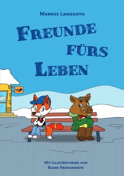 Freunde fürs Leben von Langguth,  Markus