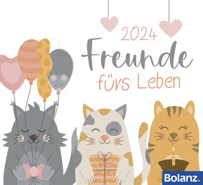 Freunde fürs Leben 2024