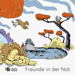 Freunde in der Not von Krayl,  Valentin, Liebers,  Andrea