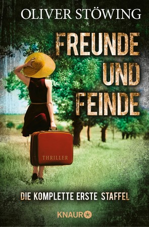 Freunde und Feinde – Die komplette erste Staffel von Stöwing,  Oliver