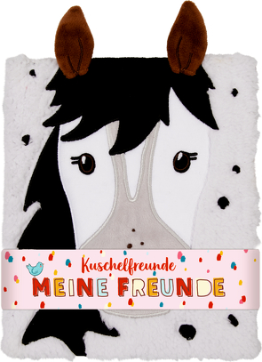 Freundebuch – Kuschelfreunde – Meine Freunde (Pony)