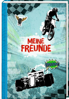 Freundebuch – Motorsport – Meine Freunde