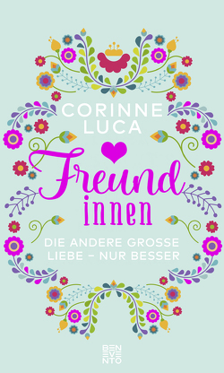 Freundinnen von Luca,  Corinne