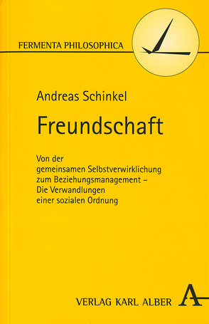 Freundschaft von Schinkel,  Andreas