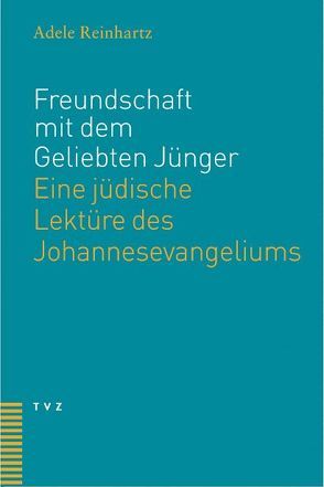 Freundschaft mit dem Geliebten Jünger von Reinhartz,  Adele