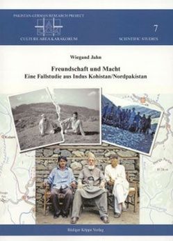 Freundschaft und Macht von Jahn,  Wiegand, Stellrecht,  Irmtraud