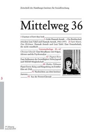 Freundschaft und Zerwürfnis von Kraushaar,  Wolfgang, Michman,  Dan, Pöhlmann,  Markus, Reese,  Dagmar, Schneider,  Christian, Shavit,  Sarit