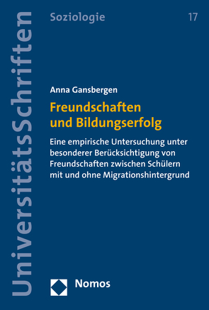 Freundschaften und Bildungserfolg von Gansbergen,  Anna