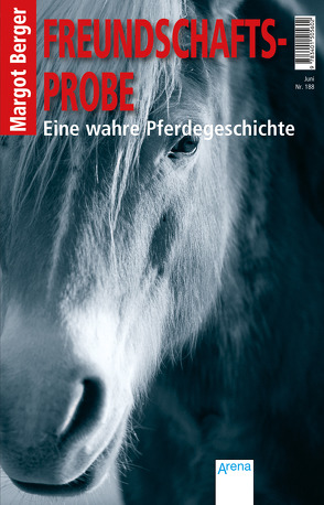 Freundschaftsprobe von Berger,  Margot