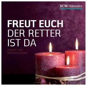 Freut euch der Retter ist da