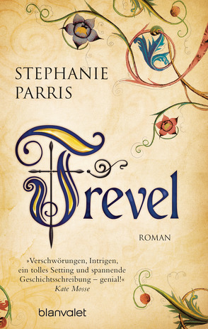 Frevel von Parris,  Stephanie