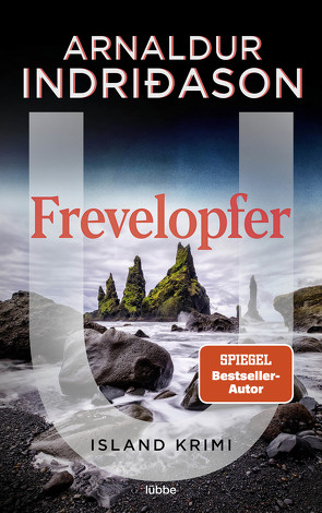 Frevelopfer von Bürling,  Coletta, Indriðason,  Arnaldur