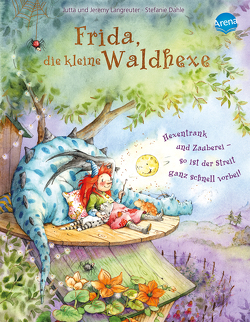 Frida, die kleine Waldhexe von Dahle,  Stefanie, Langreuter,  Jeremy, Langreuter,  Jutta