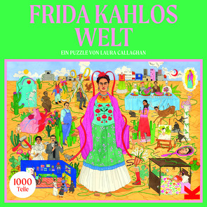 Frida Kahlos Welt von Black,  Holly, Callaghan,  Laura, Vogel-Ropers,  Anne