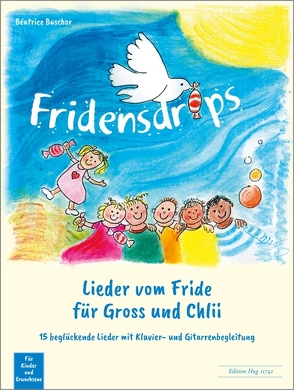 Fridensdrops von Buschor,  Béatrice