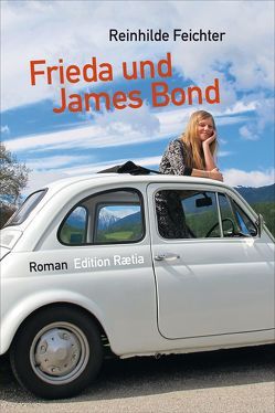 Frieda und James Bond von Feichter,  Reinhilde