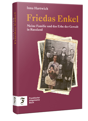 Friedas Enkel von Hartweich,  Inna