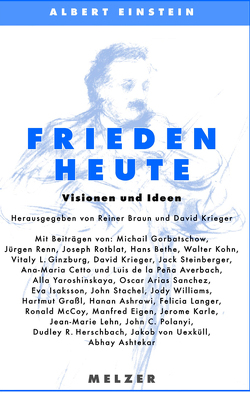 Frieden heute – Visionen und Ideen von Braun,  Reiner, Krieger,  David