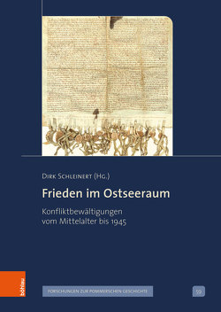 Frieden im Ostseeraum von Auge,  Oliver, Büttner,  Bengt, Horch,  Ulrike, Krueger,  Joachim, Lammers,  Karl-Christian, Menger,  Manfred, Neitmann,  Klaus, Olesen,  Jens E., Petrick,  Fritz, Schleinert,  Dirk, Zetterberg,  Kent