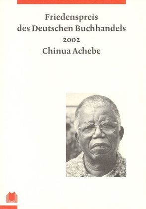 Chinua Achebe von Achebe,  Chinua