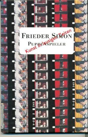 Frieder Simon Puppenspieler von Bähtz,  Dieter, Brade,  Helmut