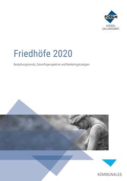 Friedhöfe 2020