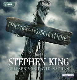 Friedhof der Kuscheltiere von King,  Stephen, Nathan,  David, Wiemken,  Christel