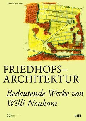 Friedhofs-Architektur von Holzer,  Barbara