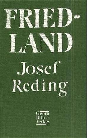 Friedland von Reding,  Josef