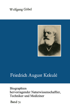 Friedrich August Kekulé von Goebel,  Wolfgang