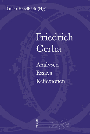 Friedrich Cerha von Haselböck,  Lukas