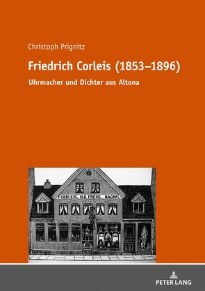 Friedrich Corleis (1853-1896) von Prignitz,  Christoph