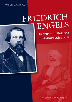 Friedrich Engels von Ambrosi,  Marlene