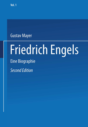 Friedrich Engels von Mayer,  Gustav