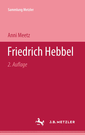 Friedrich Hebbel von Meetz,  Anni