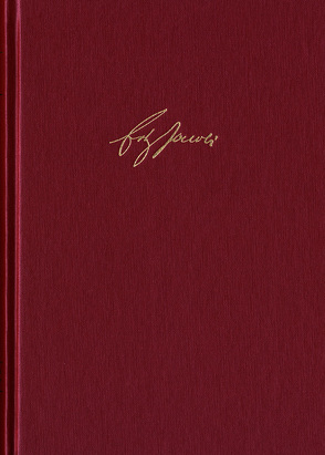 Friedrich Heinrich Jacobi: Briefwechsel – Nachlaß – Dokumente / Briefwechsel. Reihe I: Text. Band 1 von Bachmaier,  Peter, Brüggen,  Michael, Jacobi,  Friedrich Heinrich, Lauth,  Reinhard, Schneider,  Peter P, Sudhof,  Siegfried