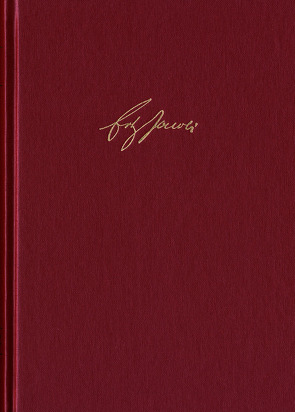 Friedrich Heinrich Jacobi: Briefwechsel – Nachlaß – Dokumente / Nachlaß. Reihe I: Text. Band 1,1-1,2 von Jacobi,  Friedrich Heinrich, Jaeschke,  Walter, Krebs,  Sophia Victoria, Sandkaulen,  Birgit