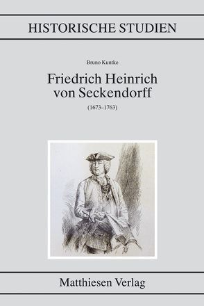 Friedrich Heinrich von Seckendorff von Kuntke,  Bruno