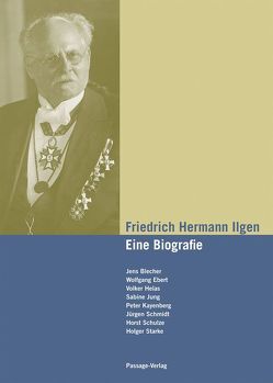 Friedrich Hermann Ilgen von Blecher,  Jens, Dalbajewa,  Birgit, Ebert,  Wolfgang, Helas,  Volker, Jung,  Sabine, Schmidt,  Jürgen, Starke,  Holger