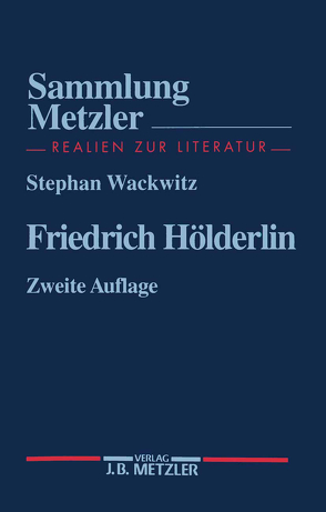 Friedrich Hölderlin von Wackwitz,  Stephan