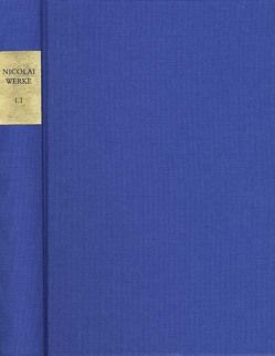 Friedrich Nicolai: Sämtliche Werke – Briefe – Dokumente / Reihe I: Werke. Band 1.1: Literarische Schriften I von Chodowiecki,  Daniel [Kupferst.], Falk,  Rainer, Gombocz,  István, Nicolai,  Friedrich, Roloff,  Hans-Gert, Weber,  Jutta